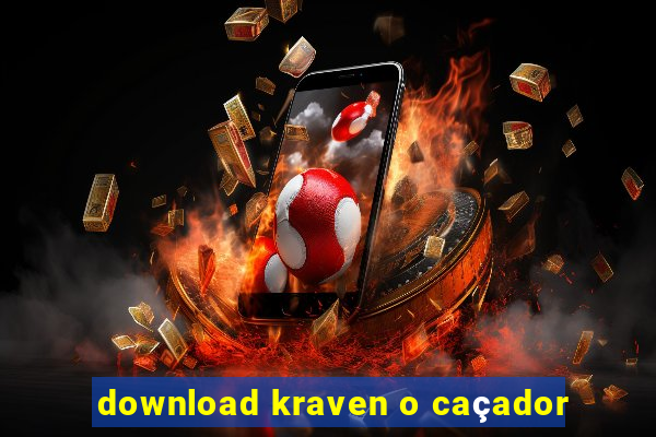 download kraven o caçador